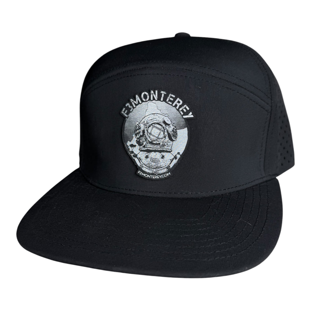 F3 Monterey Leatherette Patch Hat Pre-Order August 2026