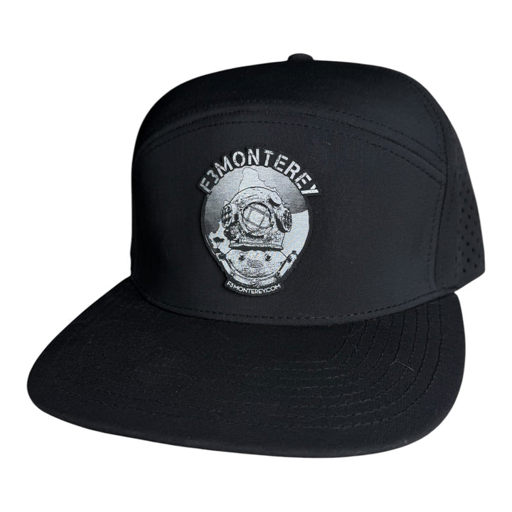 F3 Monterey Leatherette Patch Hat Pre-Order August 2026