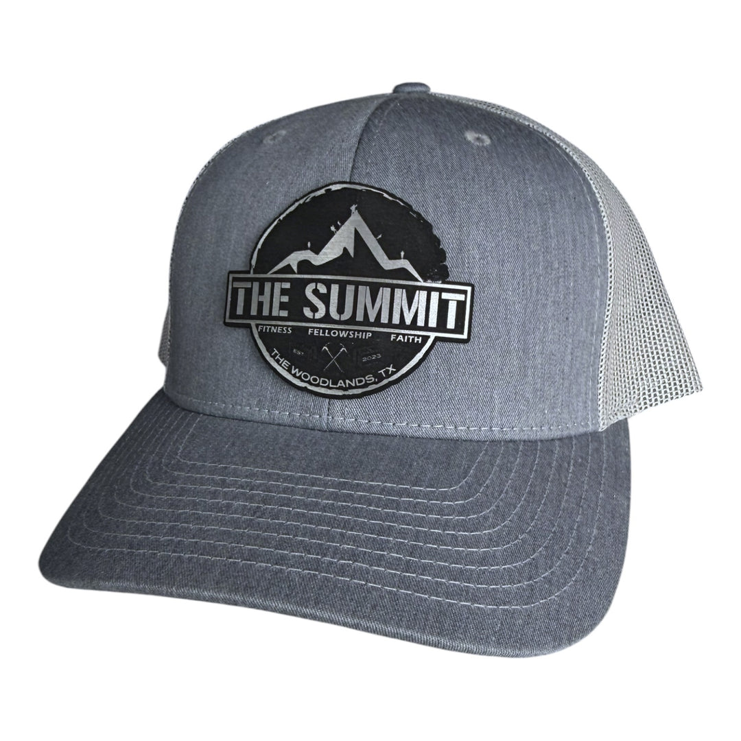 F3 Houston The Summit Leatherette Patch Hat Pre-Order August 2026