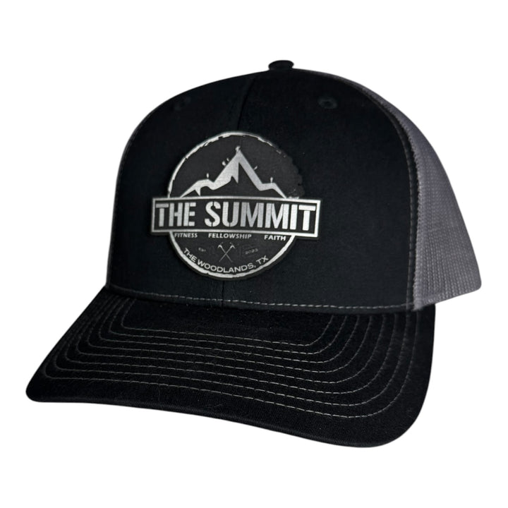 F3 Houston The Summit Leatherette Patch Hat Pre-Order August 2026