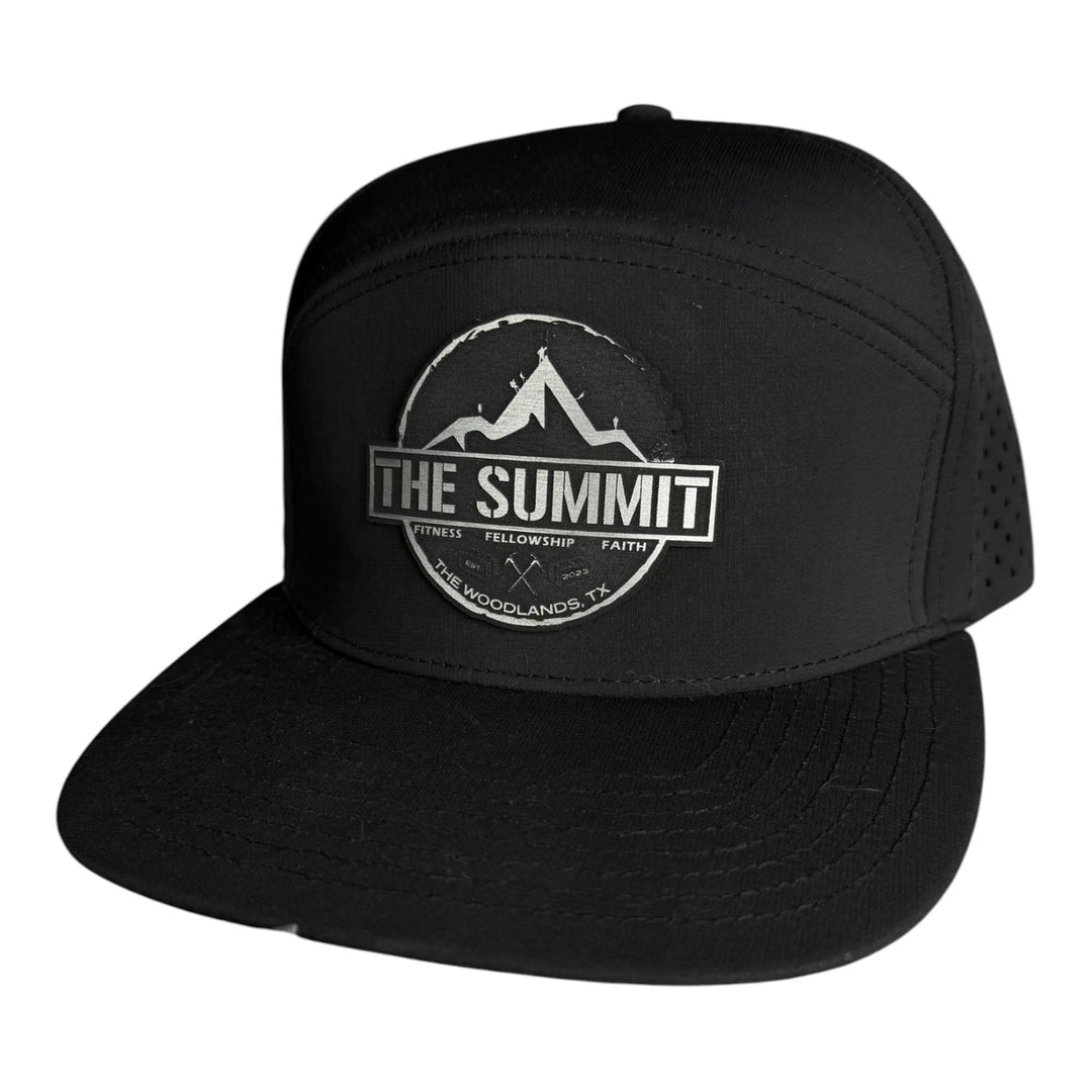 F3 Houston The Summit Leatherette Patch Hat Pre-Order August 2026