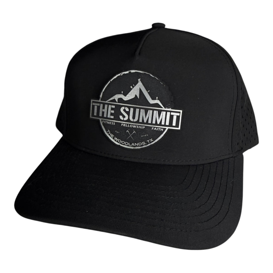 F3 Houston The Summit Leatherette Patch Hat Pre-Order August 2026