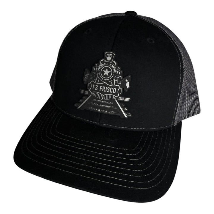 F3 Frisco Leatherette Patch Hat Pre-Order August 2026