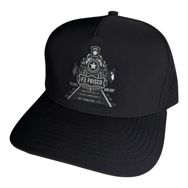 F3 Frisco Leatherette Patch Hat Pre-Order August 2026