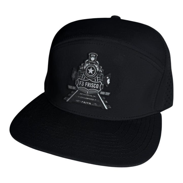 F3 Frisco Leatherette Patch Hat Pre-Order August 2026