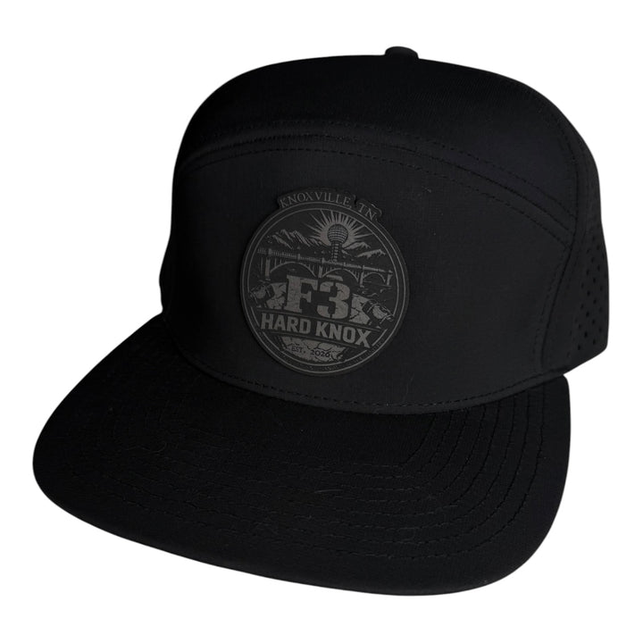 F3 Hard Knox Leatherette Patch Hat Pre-Order August 2026