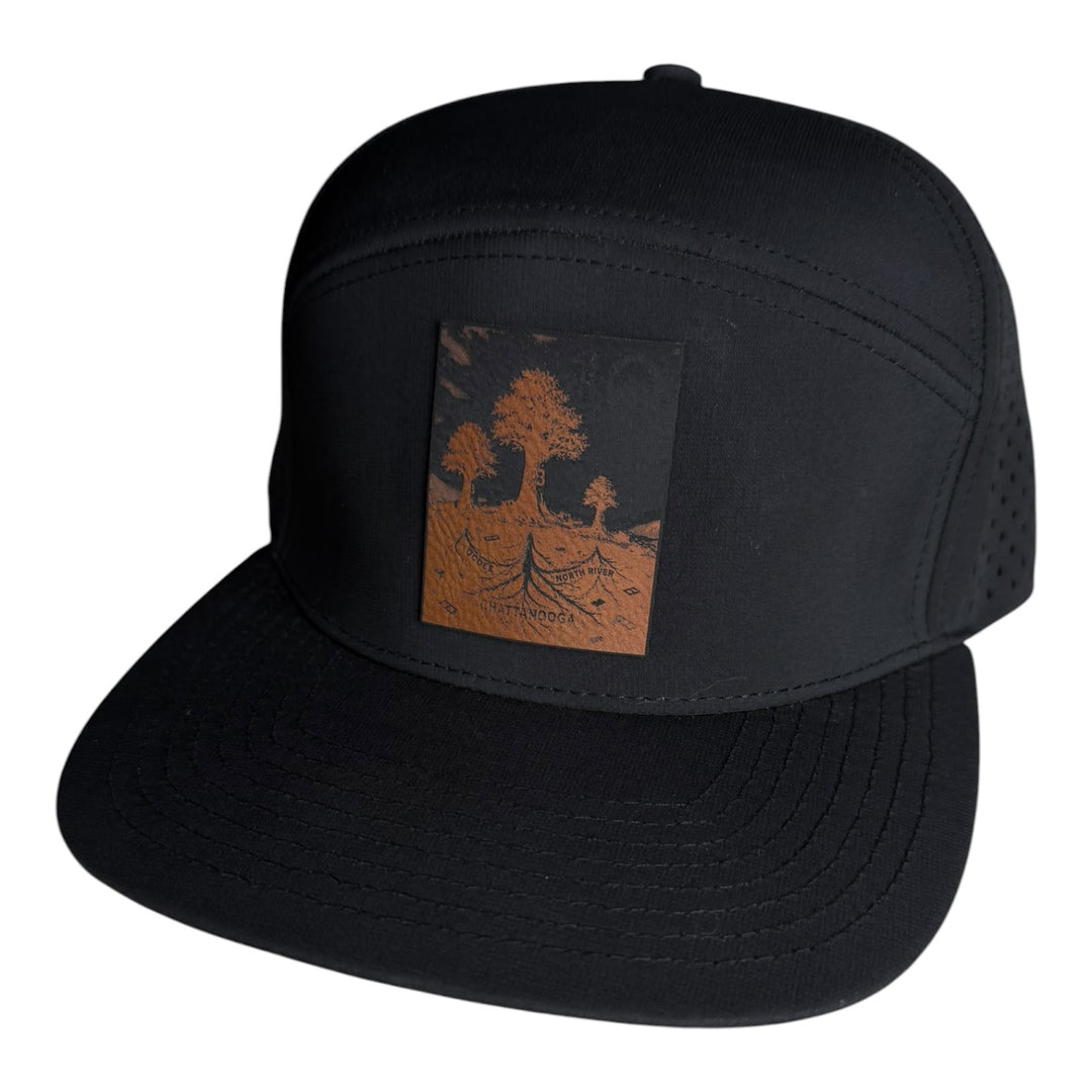 F3 Chattanooga - 10 Year Anniversary Leatherette Patch Hat Pre-Order August 2026