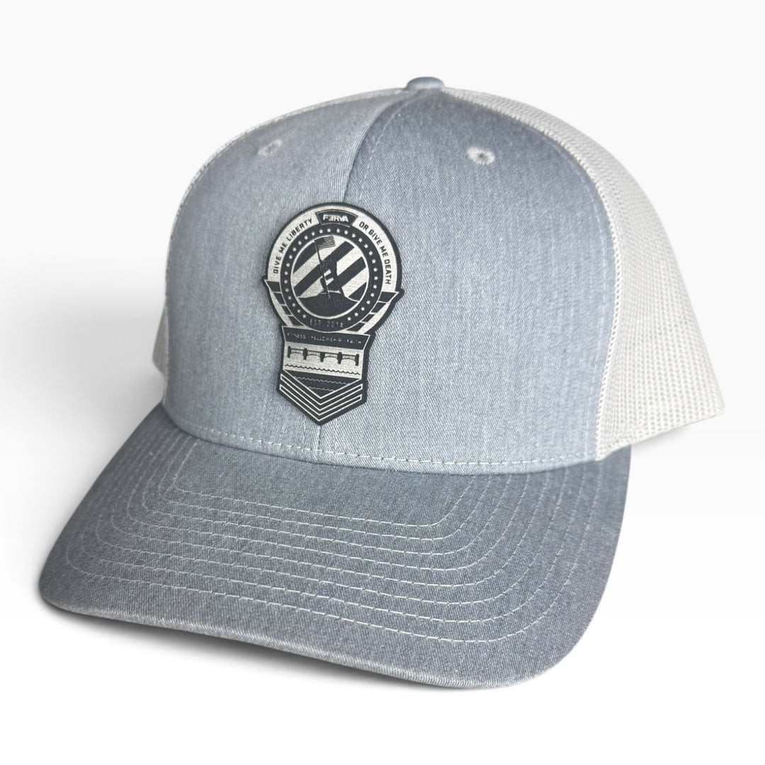 F3RVA 2026 Leatherette Patch Hat Pre-Order August 2026