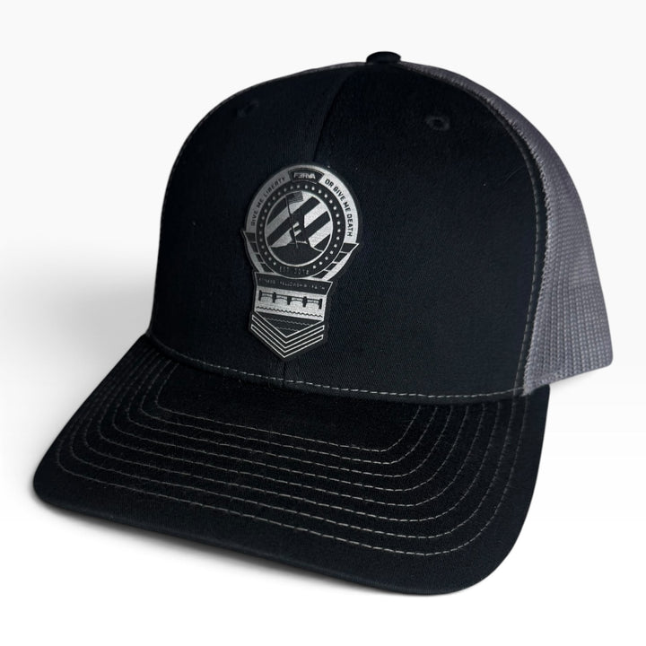 F3RVA 2026 Leatherette Patch Hat Pre-Order August 2026