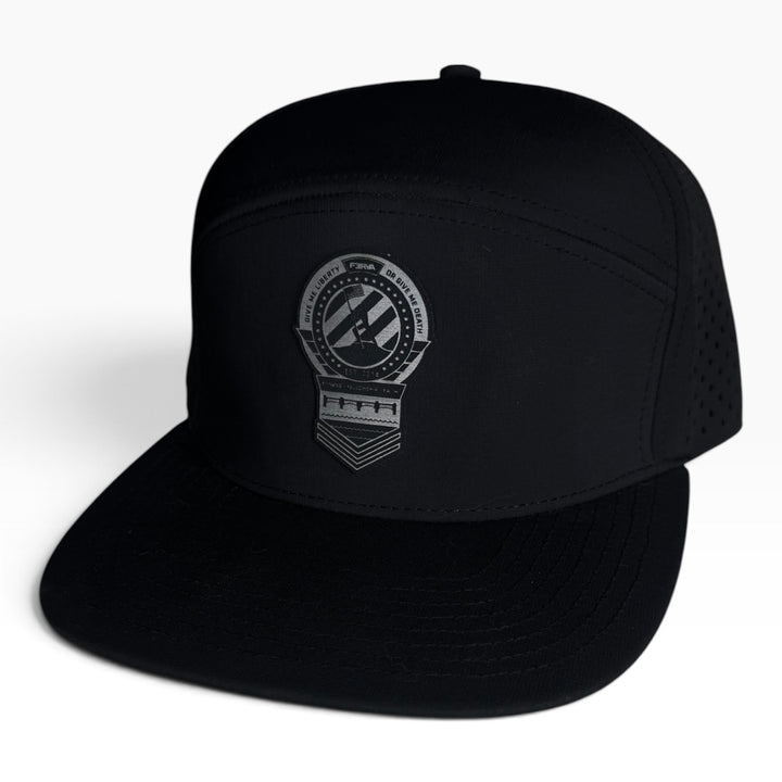 F3RVA 2026 Leatherette Patch Hat Pre-Order August 2026