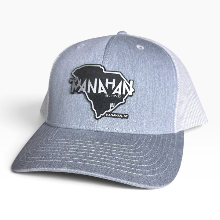 F3 MANahan Leatherette Patch Hat Pre-Order September 2026