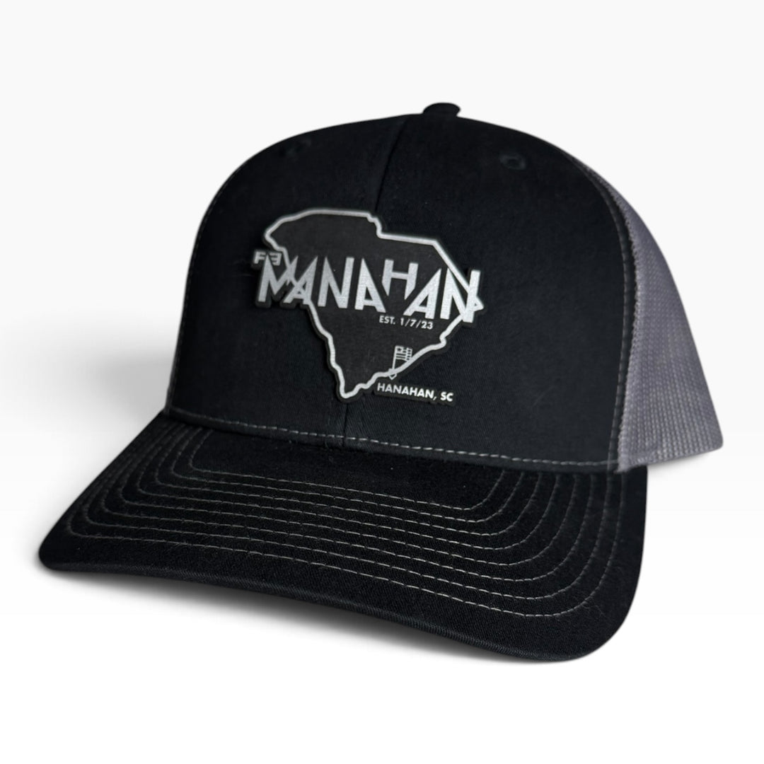 F3 MANahan Leatherette Patch Hat Pre-Order September 2026