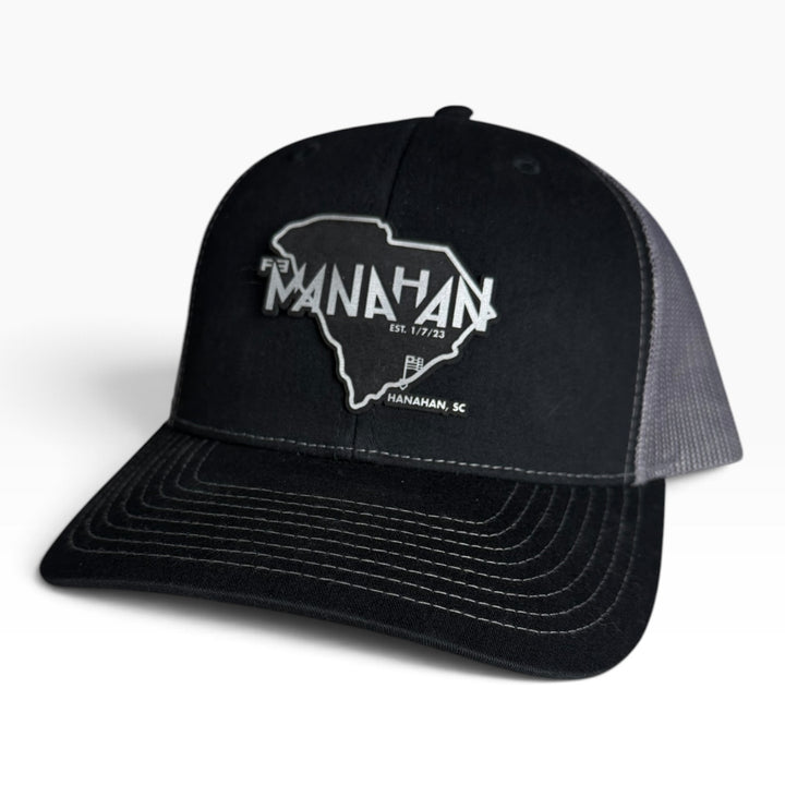 F3 MANahan Leatherette Patch Hat Pre-Order September 2026