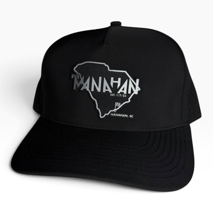F3 MANahan Leatherette Patch Hat Pre-Order September 2026