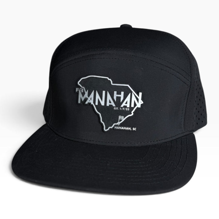 F3 MANahan Leatherette Patch Hat Pre-Order September 2026