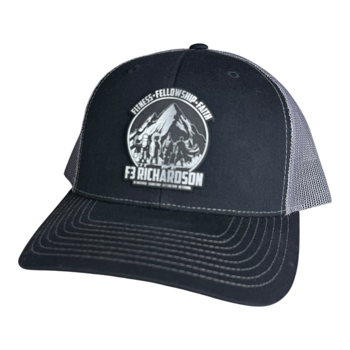 F3 Richardson Leatherette Patch Hat Pre-Order September 2026