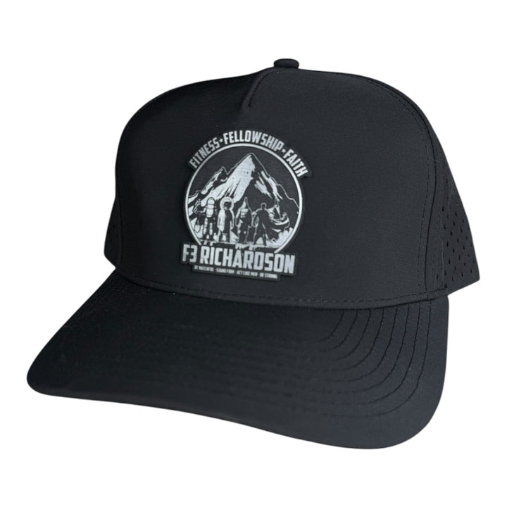 F3 Richardson Leatherette Patch Hat Pre-Order September 2026
