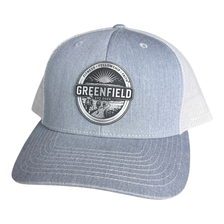 F3 Katy Greenfield 2026 Leatherette Patch Hat Pre-Order September 2026