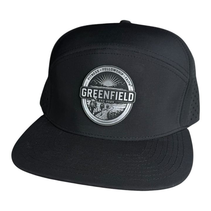 F3 Katy Greenfield 2026 Leatherette Patch Hat Pre-Order September 2026