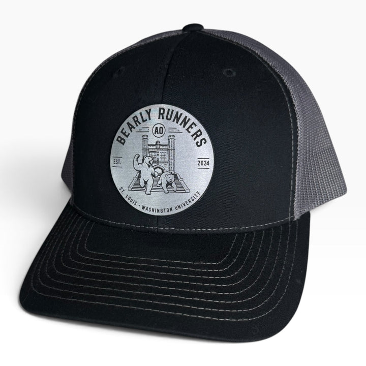 F3 St. Louis Bearly Runners Leatherette Patch Hat Pre-Order September 2026