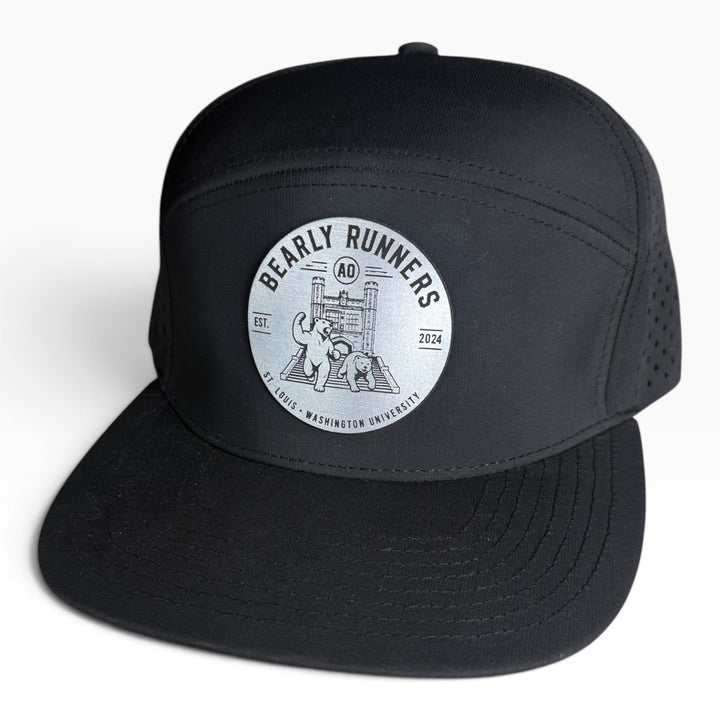 F3 St. Louis Bearly Runners Leatherette Patch Hat Pre-Order September 2026