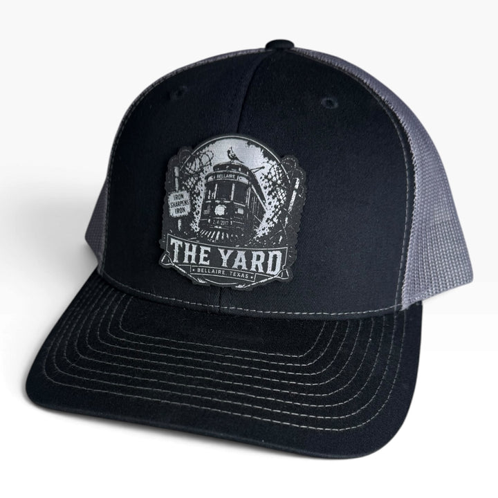 F3 Houston New Yard Leatherette Patch Hat Pre-Order October 2026