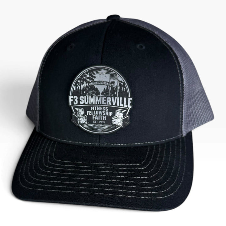 F3 SC Summerville Leatherette Patch Hat Pre-Order October 2026