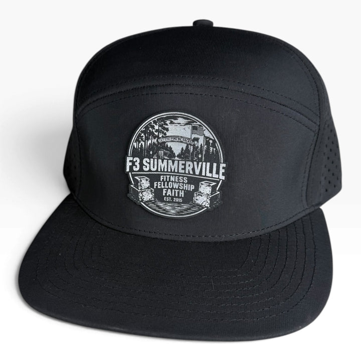 F3 SC Summerville Leatherette Patch Hat Pre-Order October 2026