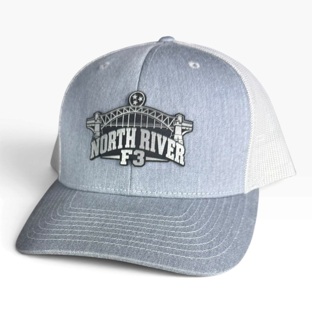 F3 Chattanooga North River Leatherette Patch Hat Pre-Order October 2026
