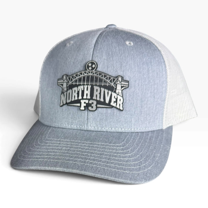 F3 Chattanooga North River Leatherette Patch Hat Pre-Order October 2026