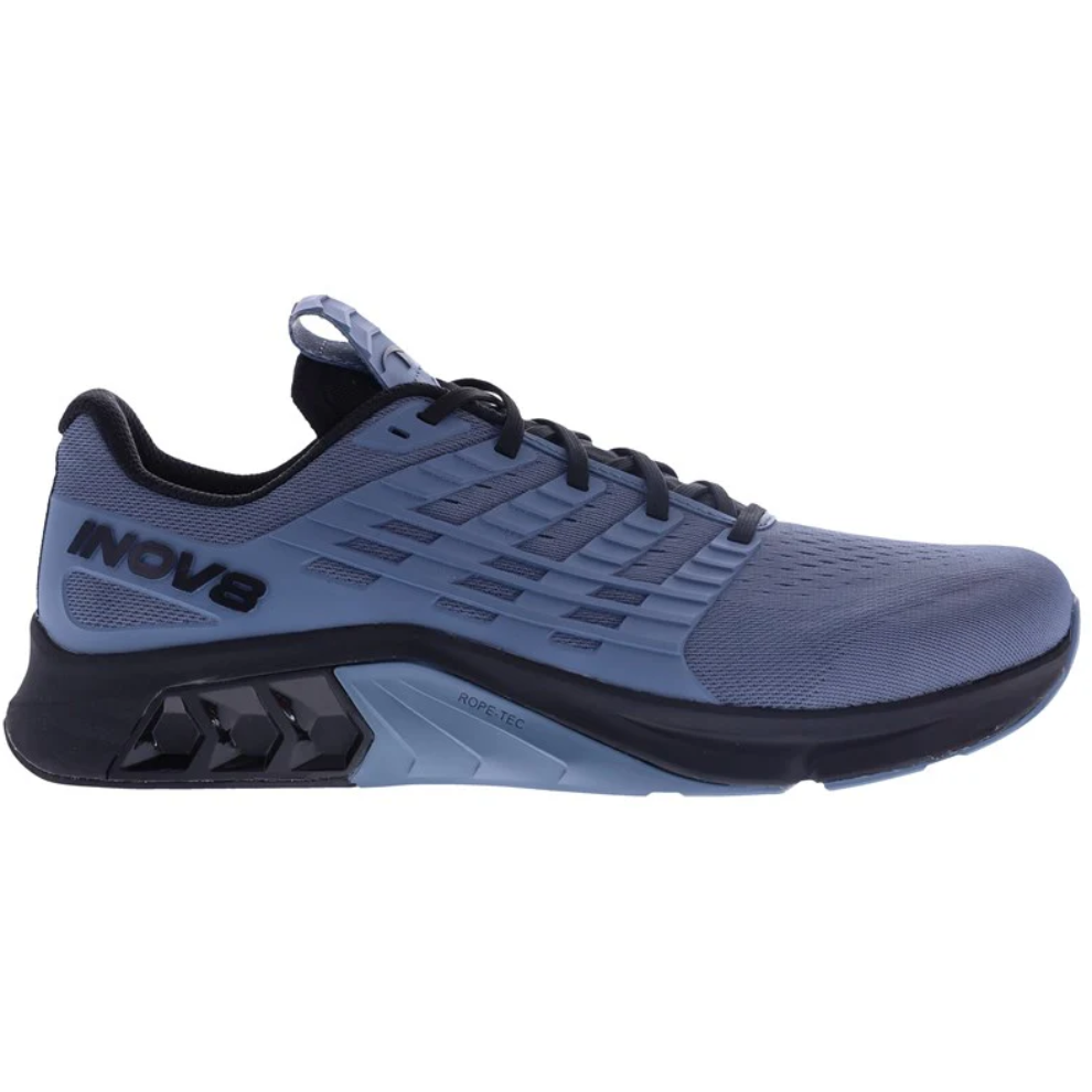 Men's Inov8 F-Lite Max, Slate/Black, 11.5 2E Wide