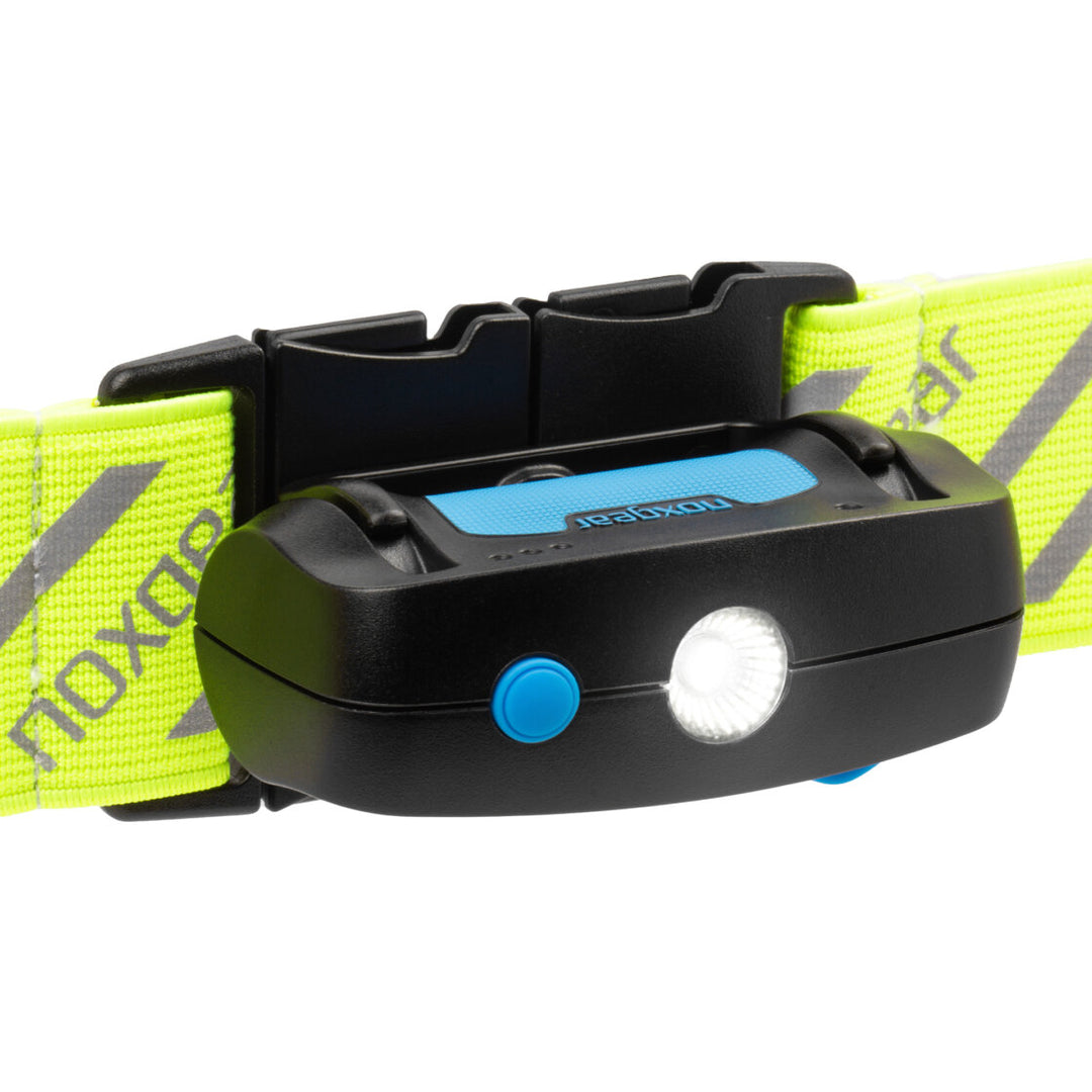 F3 noxgear TRACER2 LED Safety Vest with Tracer Lamp