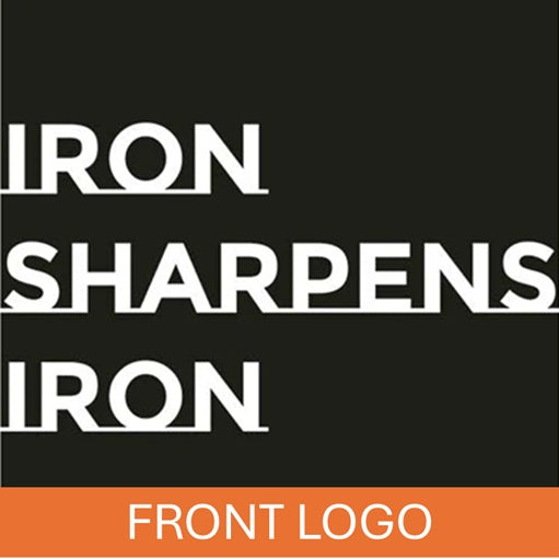 F3 Iron Sharpens Iron Shirt (Made to Order DTF)