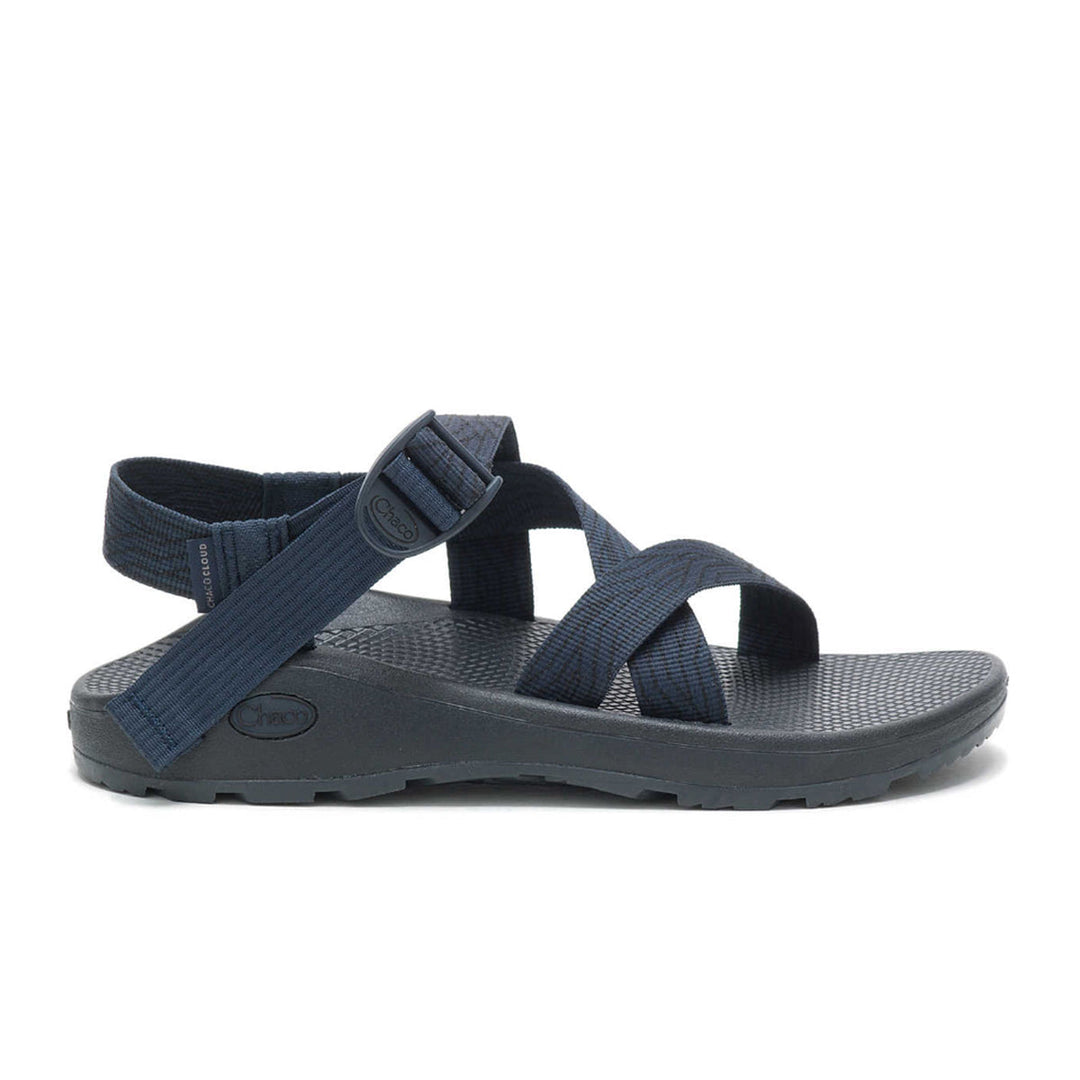 Men's Chaco Zcloud Sandal, Serpent Navy, 9 D Medium