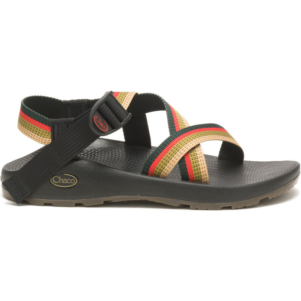 Men's Chaco Z1 Classic Sandal, Tetra Moss, 10 D Medium