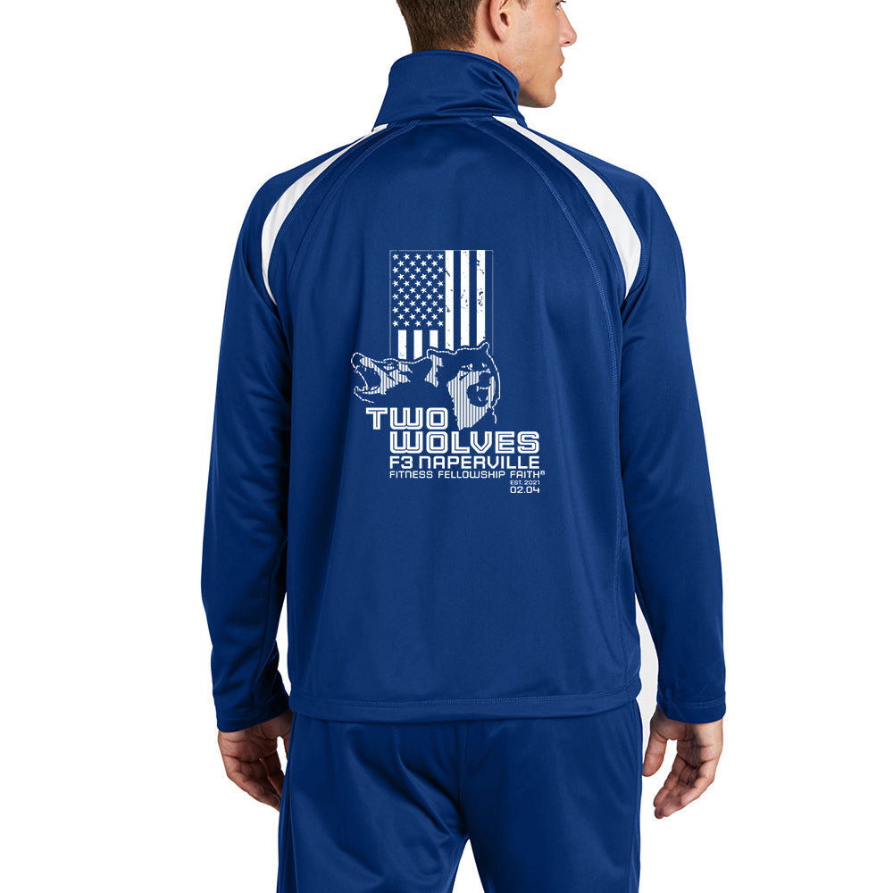 F3 Naperville Two Wolves Pre-Order June 2024