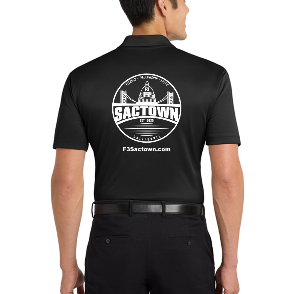 F3 Sactown New Logo Pre-Order March 2026