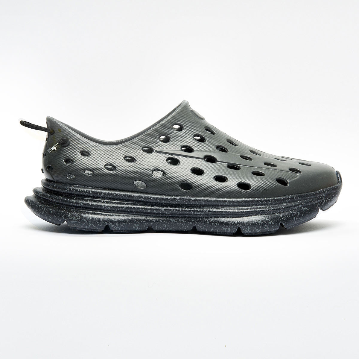 Men's Kane Revive, Charcoal/Black Speckle, 12 D Medium