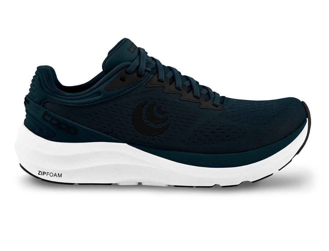 Men's Topo Athletic Phantom 3, Navy/White, 11.5 D Medium