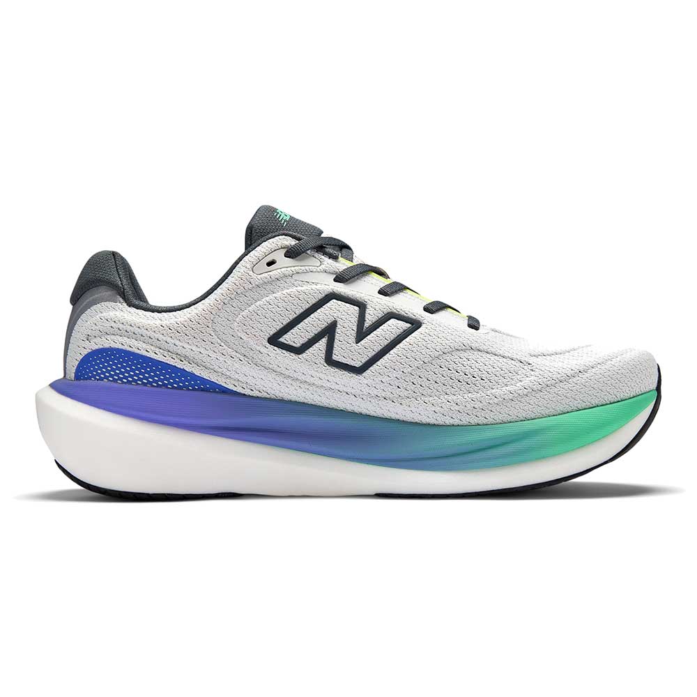 Men's New Balance Fresh Foam X 1080v15, Reflection/Graphite/Deepend, 10 B Narrow
