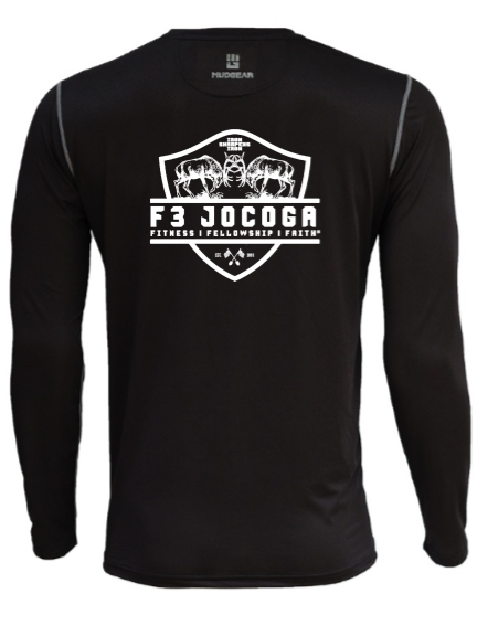 F3 JOCOGA Pre-Order October 2024