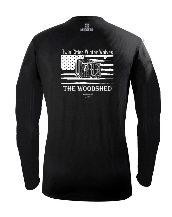 F3 Twin Cities The Woodshed Pre-Order October 2024