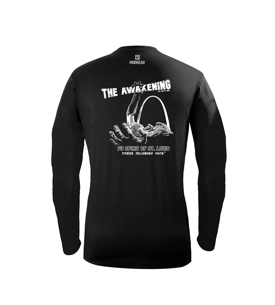 F3 Spirit of St. Louis The Awakening Pre-Order (White & Medium Gray Ink) December 2023