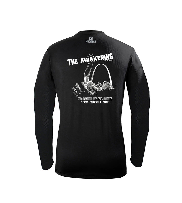 F3 Spirit of St. Louis The Awakening Pre-Order (White & Medium Gray Ink) December 2023