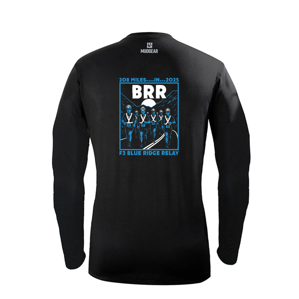F3 2025 BRR - Blue Ridge Relay Pre-Order July 2025