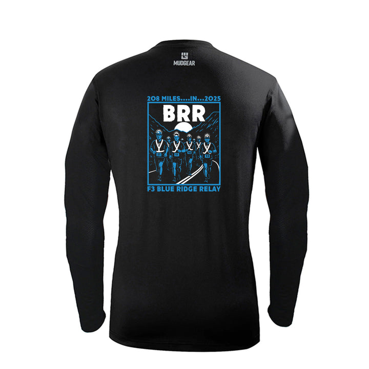 F3 2025 BRR - Blue Ridge Relay Pre-Order July 2025
