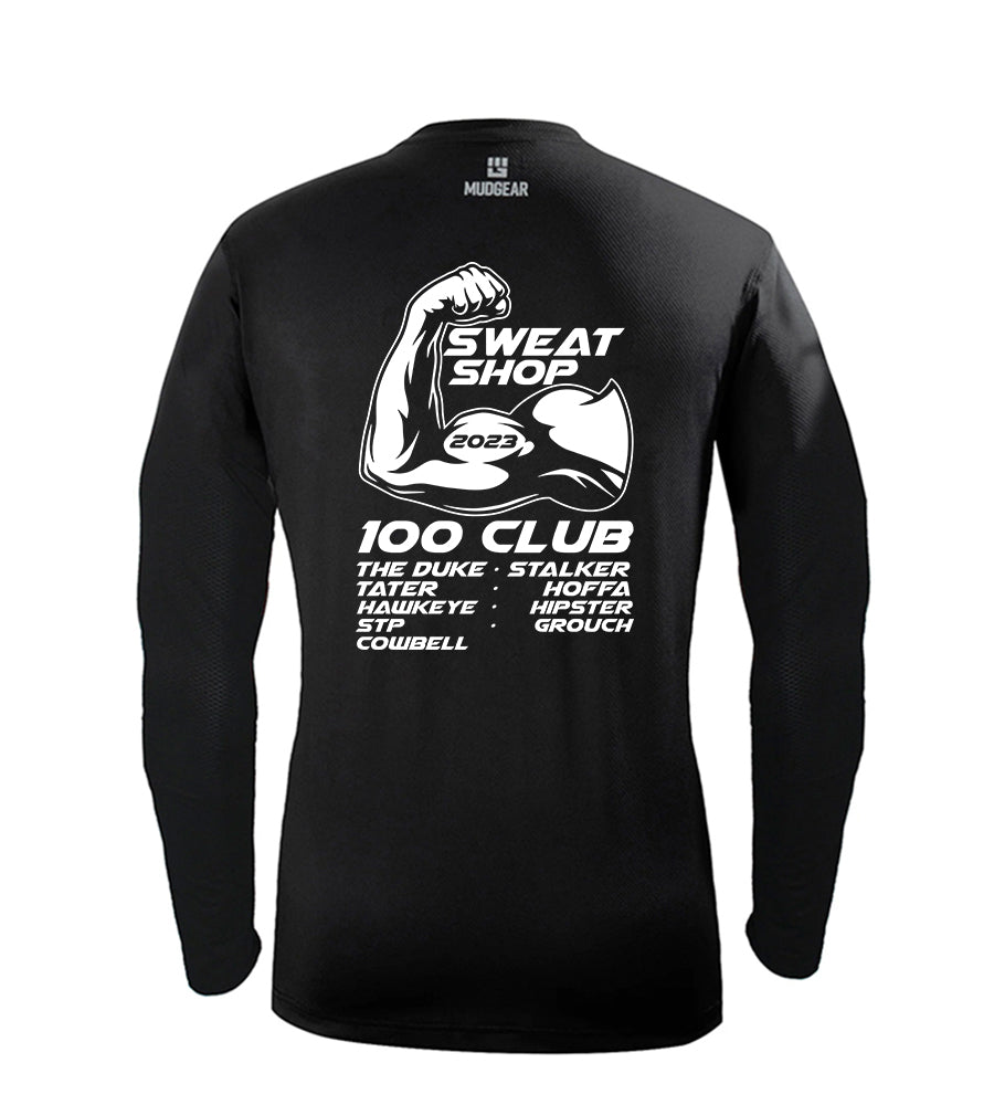 F3 Sweatshop 100 Club 2023 Pre-Order January 2024