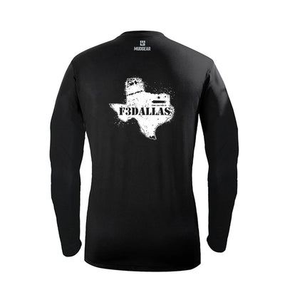 F3 Dallas New Balance Shirts Pre-Order May 2024