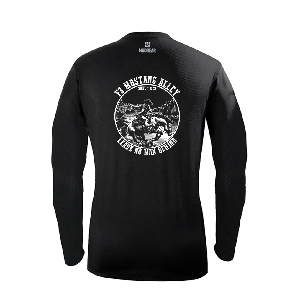 F3 Jeff City Mustang Alley Pre-Order August 2025