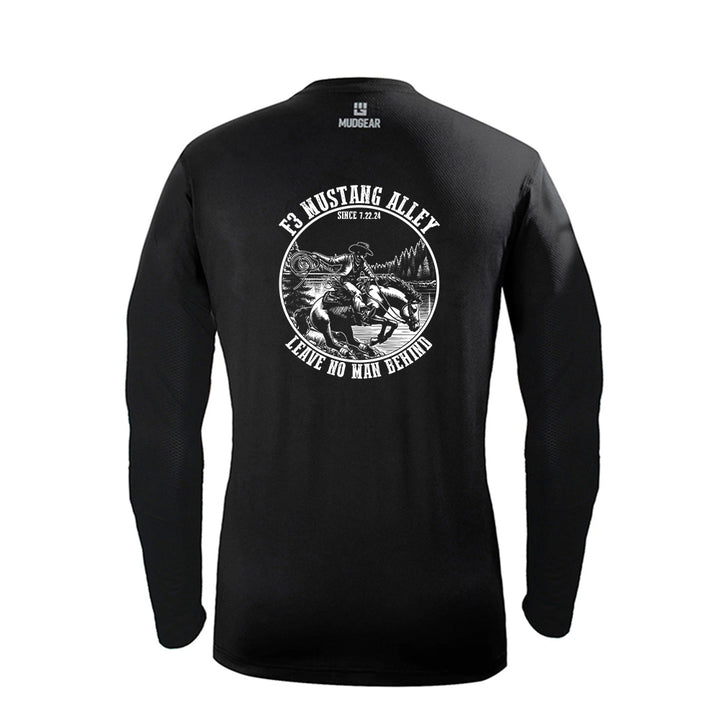 F3 Jeff City Mustang Alley Pre-Order August 2025